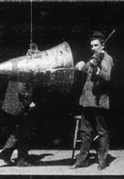 Dickson Experimental Sound Film (1894/1895, W.K.L. Dickson, William He