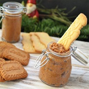 Selfmade Almond Bisquit Cream