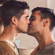 Kissed Someone Your Own Sex