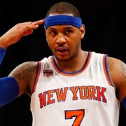 Carmelo Anthony