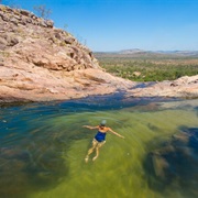Gunlom Falls, Kakadu National Park