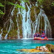 Tara Canyon, Bosnia and Herzegovina