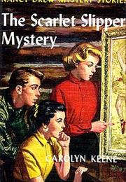 The Scarlet Slipper Mystery