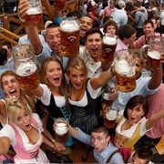 Oktoberfest, Germany