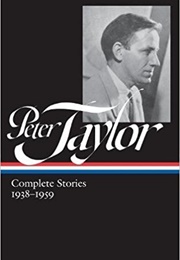 A Wife of Nashville and Dean of Men (Peter Taylor)