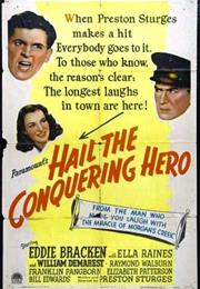 Hail the Conquering Hero (Preston Sturges)