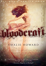 Bloodcraft (Amalie Howard)