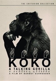 Koko: A Talking Gorilla (1978)