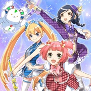 Mahou Shoujo? Naria Girls