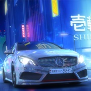 Next A-Class