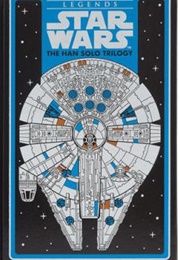 Star Wars: The Han Solo Trilogy (A. C. Crispin)