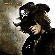70. Bunbury- «Las Consecuencias» (2010)