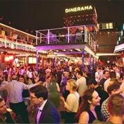 Dinerama - Street Feast