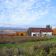Île D'Orléans, Quebec, Canada