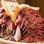 Worked at a Restaurant My Parents Owned