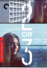 2 or 3 Things I Know About Her (1967)