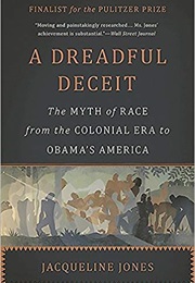 A Dreadful Deceit (Jacqueline Jones)