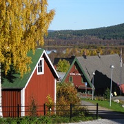Övertorneå Municipality