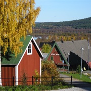 Övertorneå Municipality