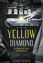 The Yellow Diamond (Andrew Martin)