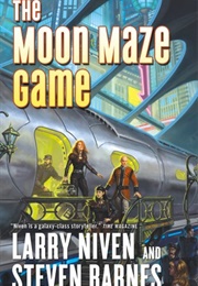 The Moon Maze Game (Larry Nivens - Steven Barnes)