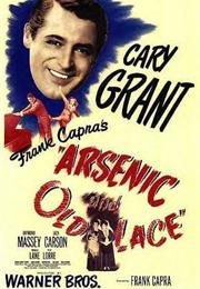 Arsenic and Old Lace (1944, Frank Capra)