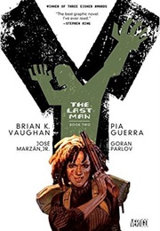 Y: The Last Man Book Two (Brian K. Vaughan)