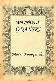 Mendel Gdański (Maria Konopnicka)