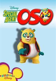 Special Agent Oso (2009)