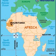 Mauritania