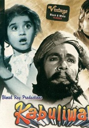 Kabuliwala (1961)