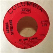 My Funny Valentine - Barbra Steisand