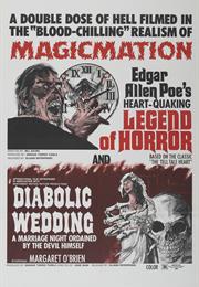 The Legend of Horror – Bill Davis (1972)