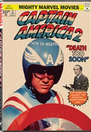 Captain America 2 1979