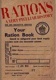 Rations (David Arscott)