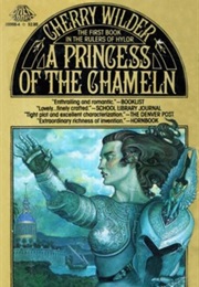 A Princess of the Chameln (Cherry Wilder)