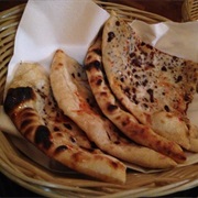 Chocolate Naan