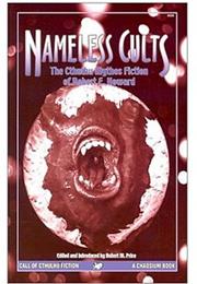 Nameless Cults