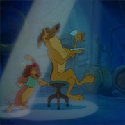 You Can't Keep a Good Dog Down