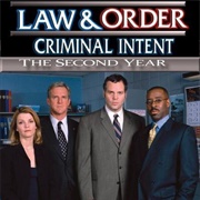 Law and Order: Criminal Intent Season 2