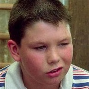 Jerry O'Connell in "Stand by Me"