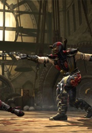 Mortal Kombat (2011)