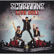 Scorpions - Live 2011: Get Your Sting & Blackout