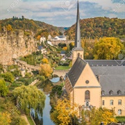 Luxembourg, Luxembourg