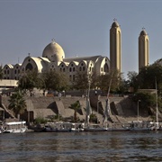 Archangel Michael's Coptic Orthodox Cathedral, Aswan