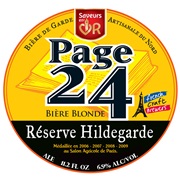 Page 24 Reserve Hildegarde Blonde