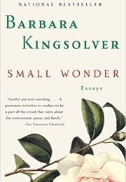 Small Wonders (Barbara Kingsolver)