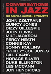 Conversations in Jazz (Ralph J. Gleason)