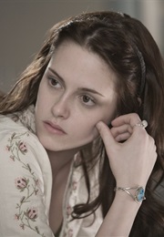 Kristen Stewart in Twilight (2008)