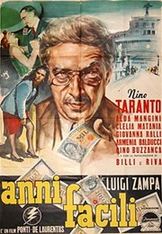 Easy Years (Anni Facili) (1953)